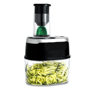 4 in 1 Electric Vegetable Spiralizer