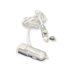 Quick 4,2A Output Car Charger