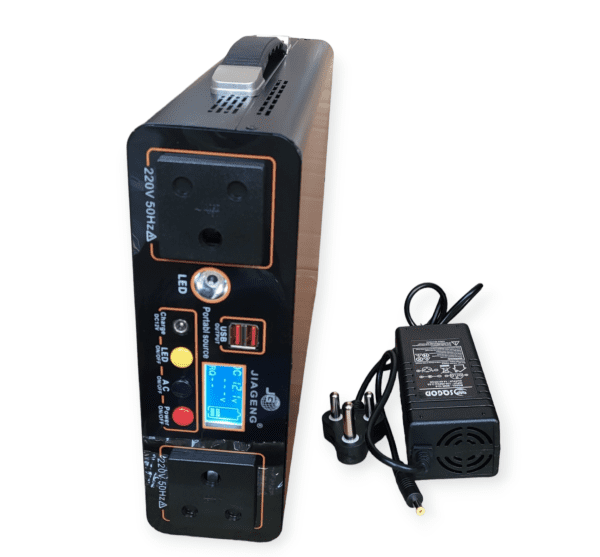 Line Interactive UPS 300W 256WH 80000mah JG300L