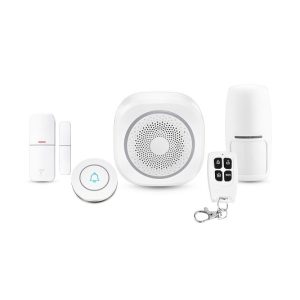 Smart Home Security Alarm System Q-BH3