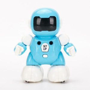 Intelligent Robot Football Blue 0017