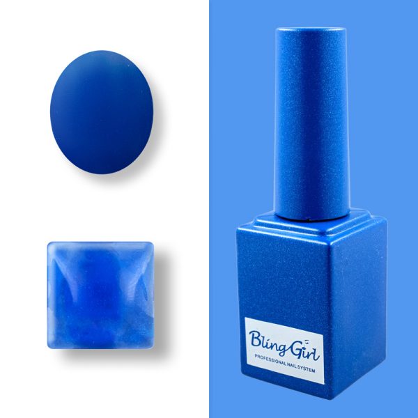 Bling Girl Miracle Soak Off UV LED Nail Polish 15ml 038-2120
