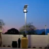 50W Jortan IP66 LED Solar Flood Light - Image 5