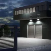 50W Jortan IP66 LED Solar Flood Light - Image 6