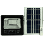 200W Jortan IP66 LED Solar Flood Light