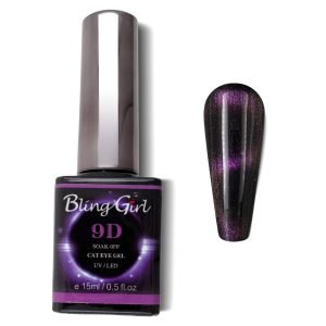 Bling Girl 9D Cat Eye Gel 15ml 092-3240