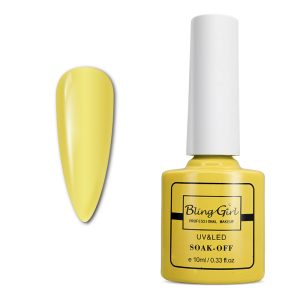 Bling Girl Colour Last Soak Off Gel Polish UV LED 10ml 026-1228