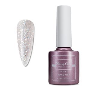 Bling Girl Colour Last Soak Off Gel Polish UV LED 10ml 083-1228