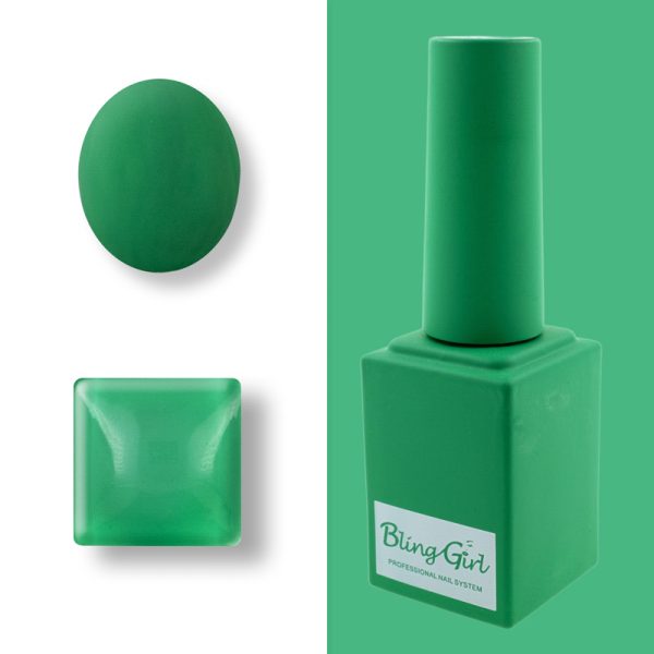 Bling Girl Miracle Soak Off UV LED Nail Polish 15ml 022-2120