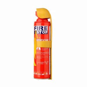 500ml Firestop Portable Fire Extinguisher
