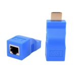Nextek HDMI (M) to RJ45 (F) Adapter