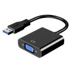 Nextek USB3.0 to VGA Adaptor - 10CM
