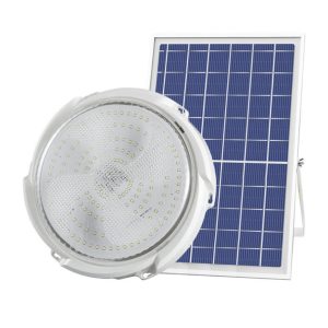 Solar Powered LED Ceiling Light With Remote Control 200W AB-TA230