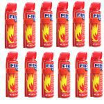 1000ml Firestop Portable Fire Extinguisher Pack of 12 Fire stop 1000ml Foam Liquid Fire Extinguisher for car widely used in plants warehouses, institutions, schools, office, marketplaces, hotels, vehicles, vessels, etc. How to use: 1000ml Firestop Portable Fire Extinguisher Pack of 6 Pull the Pin at the top of the extinguisher. The pin releases a locking mechanism and will allow you to discharge the extinguisher. Aim at the base of the fire, not the flames. This is important – in order to put out the fire, you must extinguish the fuel. Squeeze the lever slowly. This will release the extinguishing agent in the extinguisher. If the handle is released, the discharge will stop. Sweep from side to side. Using a sweeping motion, move the fire extinguisher back and forth until the fire is completely out. Operate the extinguisher from a safe distance, several feet away, and then move towards the fire once it starts to diminish. Be sure to read the instructions on your fire extinguisher. What’s in the box: 6 x 1000ml Firestop Portable Fire Extinguisher