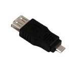 USB2.0 (F) to Micro USB (M) Adapter - OTG