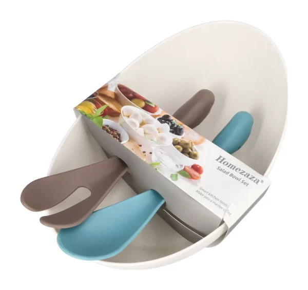 Salad Bowl Set