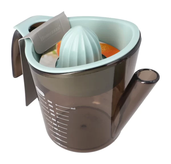 Citrus Juicer And Grease Separator Jug