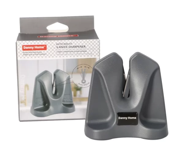 Auto Adjust Knife Sharpener