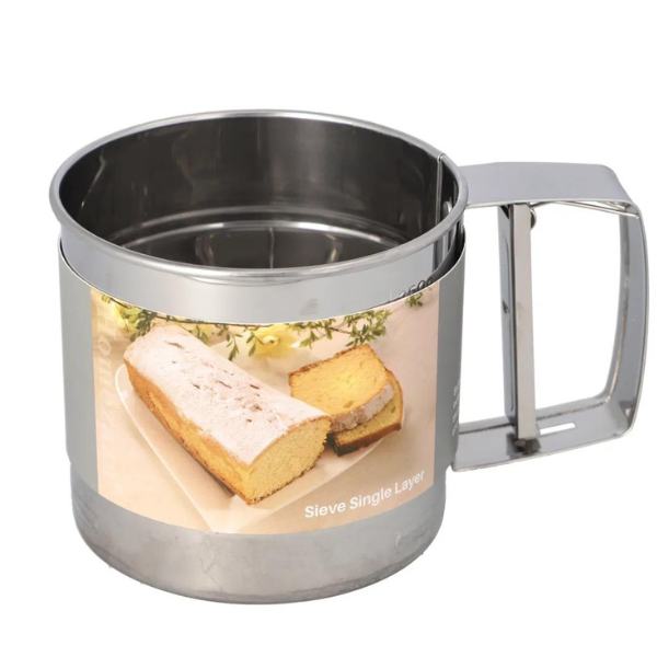 Sieve Single Layer