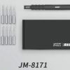 Pro Tech DIY Electronic Repair Magic Set 17Pcs JM8171 - Image 4