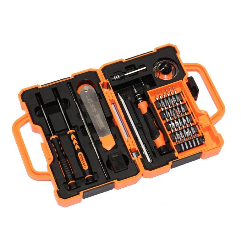 Precision Screwdriver Tool Set 47 In 1 JM-8139