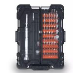 Full DIY Electronics Repair 62 in 1 Precision Screwdriver Set JM-8163
