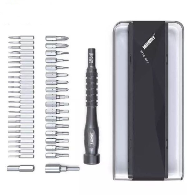 Jakemy Pro Tech Screwdriver Set JM-8174