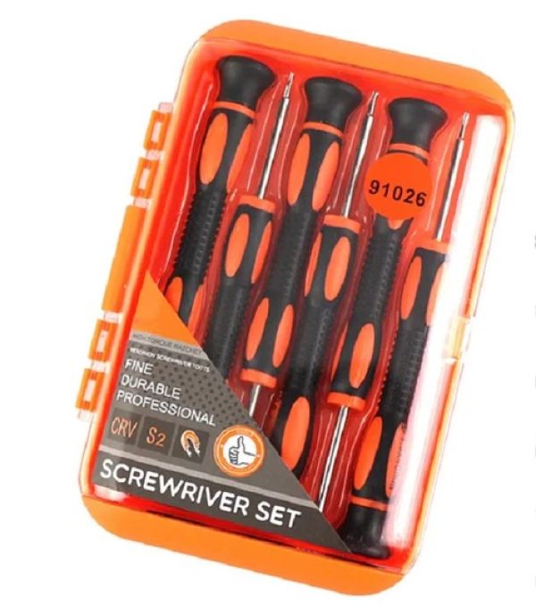 Screwdriver Set 6 in 1 XF0226