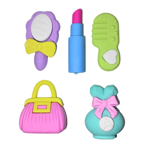 Princess Eraser Set