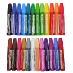 Oil Pastel 24 colors