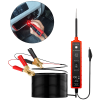 6-24V DC Electrical Check Lamp Power Circuit Tester With Flashlight - Image 2