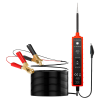 6-24V DC Electrical Check Lamp Power Circuit Tester With Flashlight
