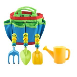 Caterpillar Shaped Children's Garden Tool Set 5 In1 XF0907