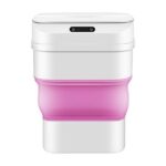 Touchless Sensor Folding Trash Can