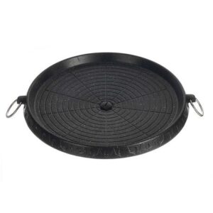 Non Stick Round Charcoal Grill Pan