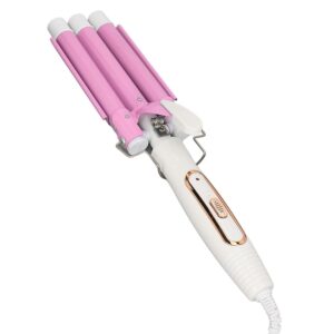 3 Barrels Professional Hair Curler