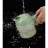 Electric 4 in 1 Handheld Vegetable Cutter - Image 2