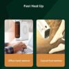 600W Desktop Electric Heater - Image 3