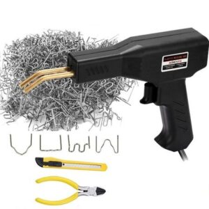 Auto Plastic Repair Welding Machine with Extra Staples Kit