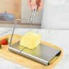 Multifunctional Stainless Steel Cheese Slicer - Image 6