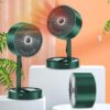 Mini Telescopic Heater With Phone Holder - Image 2