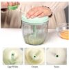 Portable And Fast Vegetable Chopper - Image 5
