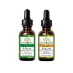 Lifting And Firming Anti Aging Retinol And Vitamin C Serum Set