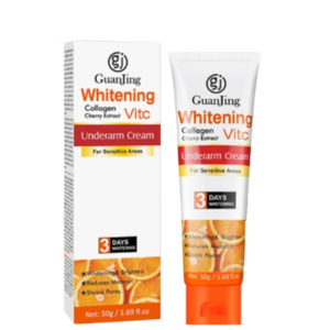 Whitening Collagen Cherry Extract Underarm Cream