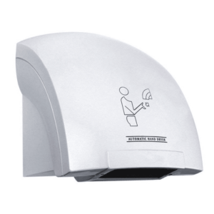 Electric Hand Dryer 1800W Hot Air