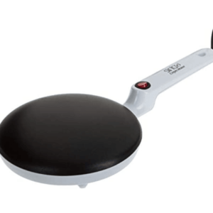 Crepe Pancake Maker with Non Stick Surface
