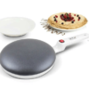 Crepe Pancake Maker with Non Stick Surface - Image 2