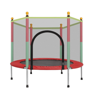 Kids Trampoline With Fence