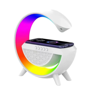 3 in 1 Wireless Charger Multifunction Bluetooth Speaker