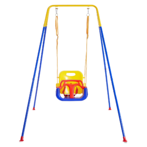 Toddler Swing Set Outdoor A-Frame Swing